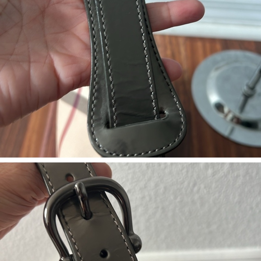 1246 Burberry shoulder bag - Picture 4 of 7